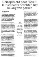 Artikel Friesch Dagblad