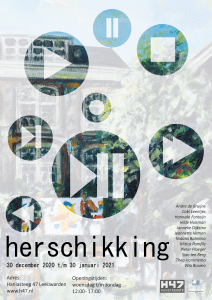 affiche herschikking h47